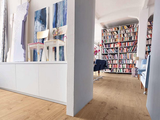 Haro - Laminate Floor - Oak Portland Puro - Wood Flooring