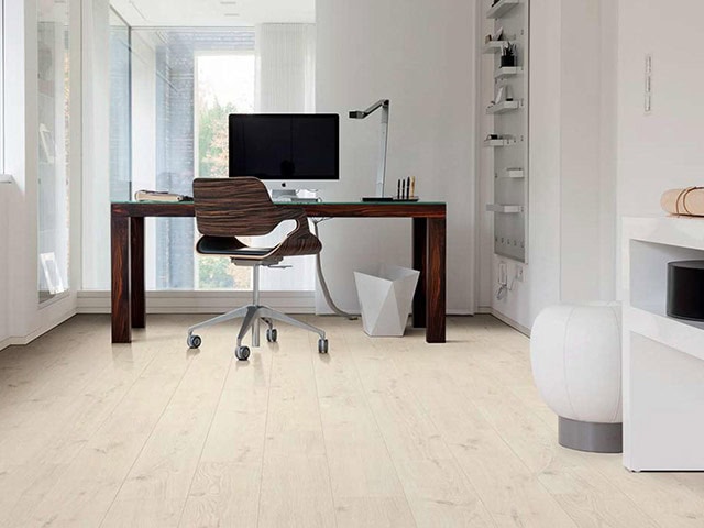 Haro - Laminate Floor - Oak Portland White - Wood Flooring