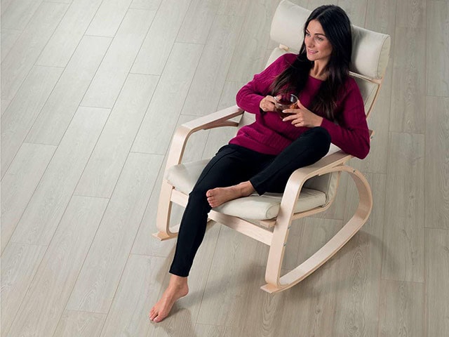 Haro - Laminate Floor - Pine Asturia Textured Matt - Wood Flooring
