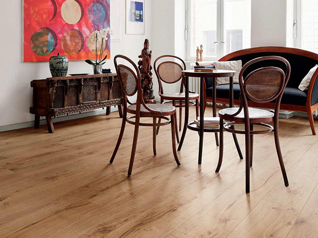 Haro - Laminate Floor - Alpine Oak Nature Matt - Wood Flooring