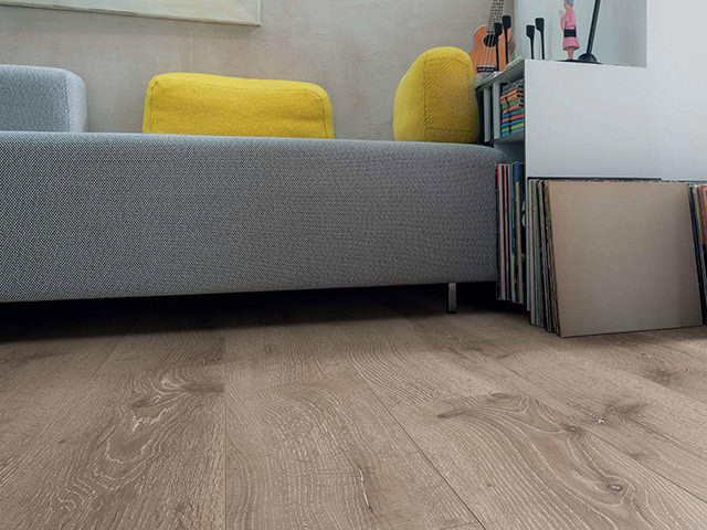 Haro - Laminate Floor - Oak Nevara Limewashed - Wood Flooring