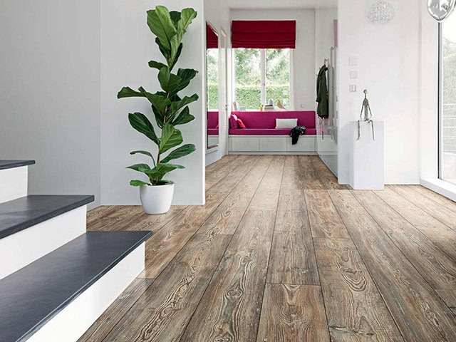 Haro - Laminate Floor - Vintage Pine - Wood Flooring