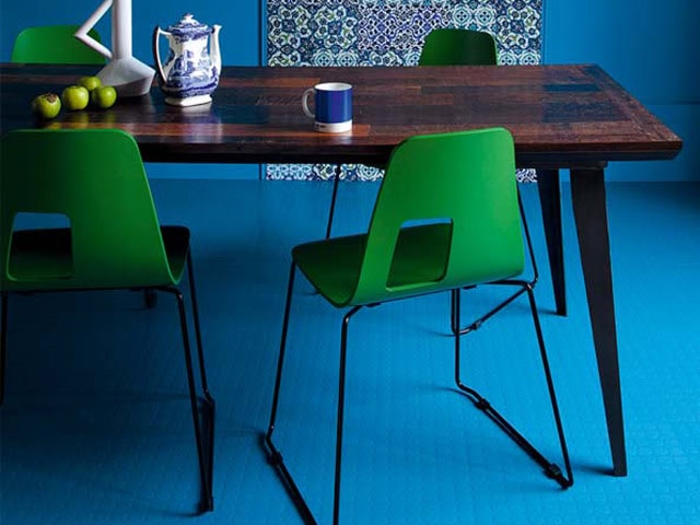 Harvey Maria - Other Collections - Rubber Dimples - Luxury Vinyl Tile (LVT) Flooring