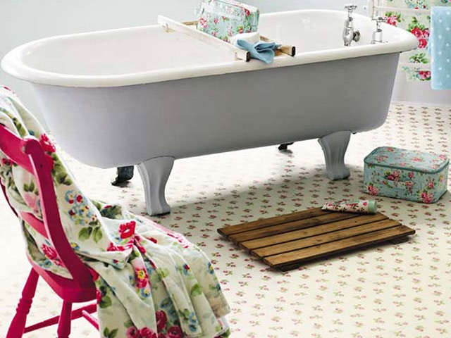 Harvey Maria - Signature Collections - Cath Kidston - Luxury Vinyl Tile (LVT) Flooring