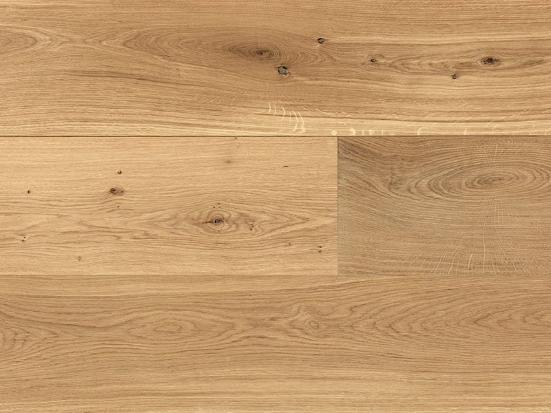 Havwoods - HW932 Venture Plank Aspen Raw Oak Character - Wood Flooring