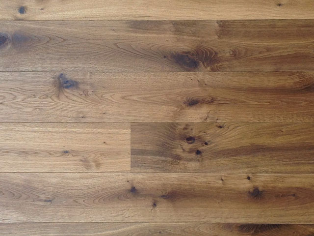 Heywood - Vloeren - NLH - 'Chocolate' - Wood Flooring