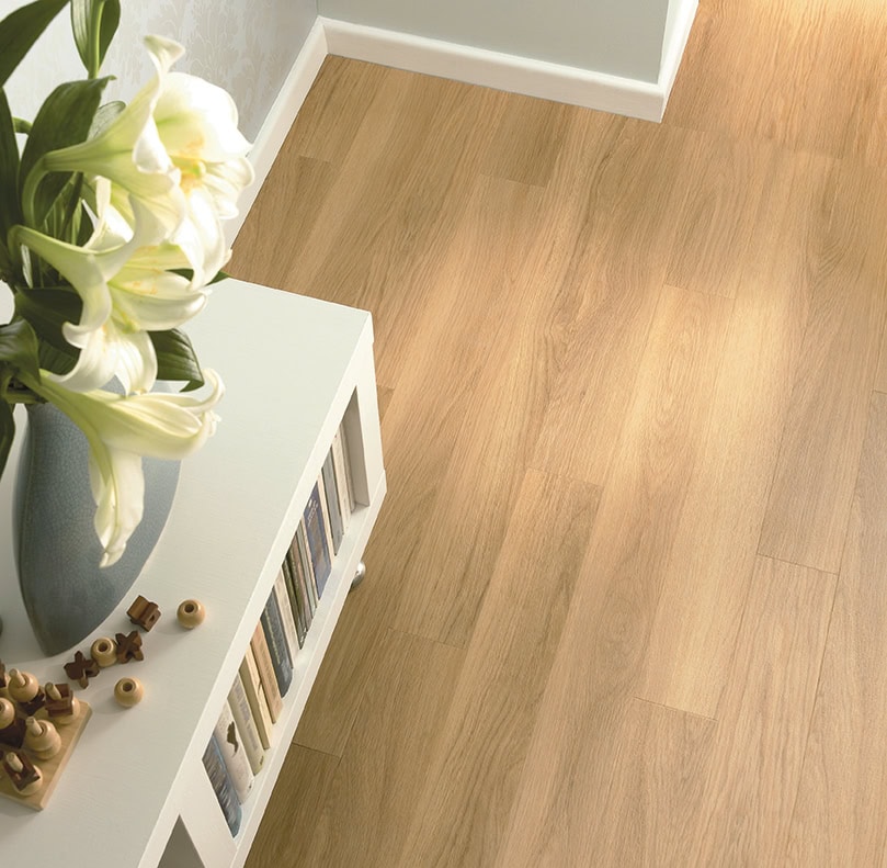 Amtico - Honey Oak - Luxury Vinyl Tile (LVT) Flooring - Vinyl Flooring - Wood Flooring