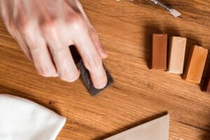 How to Repair Swollen Laminate Flooring Without Replacing It - Floor Sanding & Sealing - Laminate Flooring - Rubber Flooring - Wood Flooring