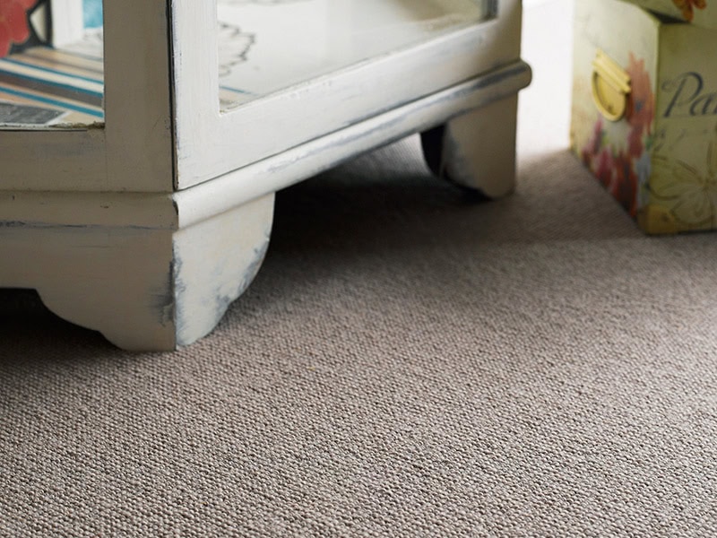 Hugh Mackay Carpets - Durham Chic Loop - Italian Stone - Carpet