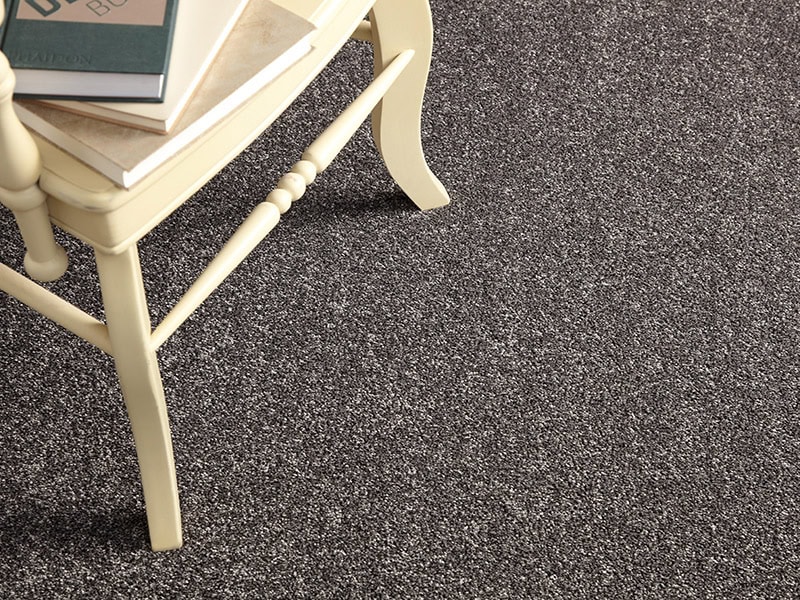 Hugh Mackay Carpets - HassleFree Sensuous - Dappled Grey - Carpet