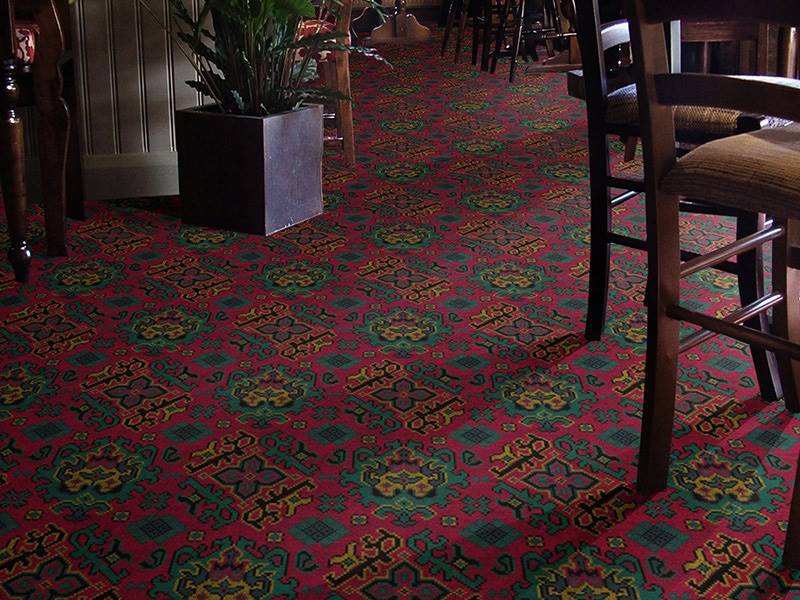 Hugh Mackay Carpets - Liberty - Turkey - Carpet