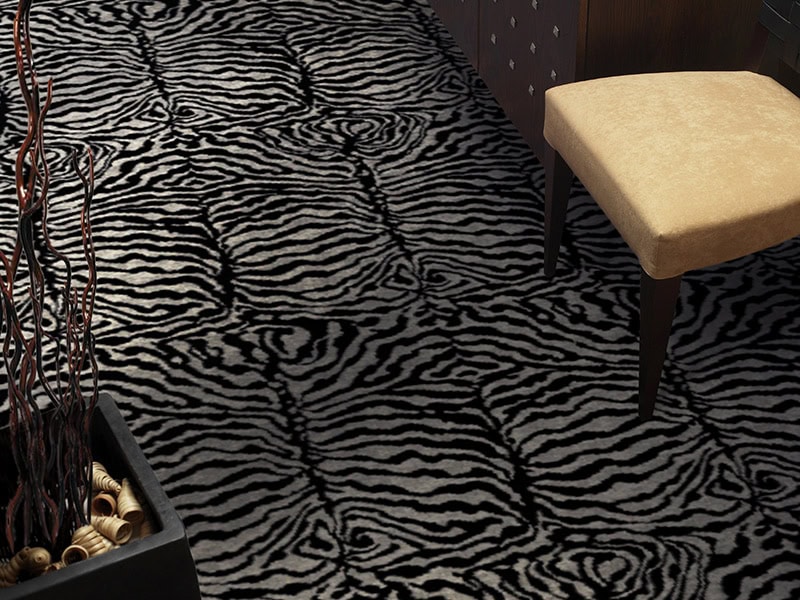 Hugh Mackay Carpets - Safari - Zebra - Carpet