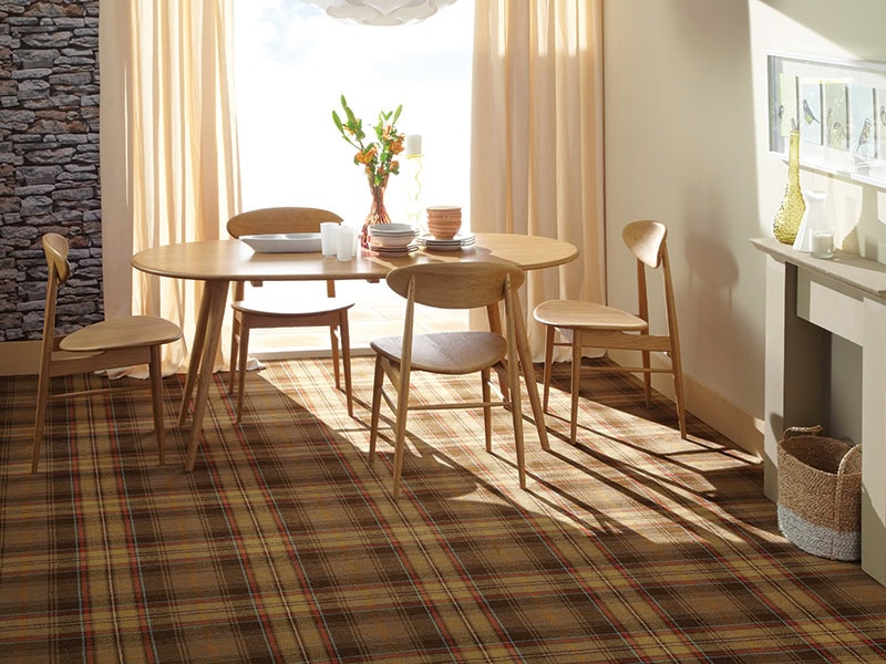 Hugh Mackay Carpets - Tartan Collection - Ben Kilbrek - Carpet