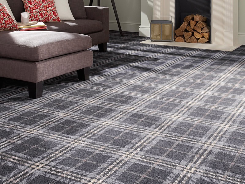 Hugh Mackay Carpets - Tartanesque - Carpet