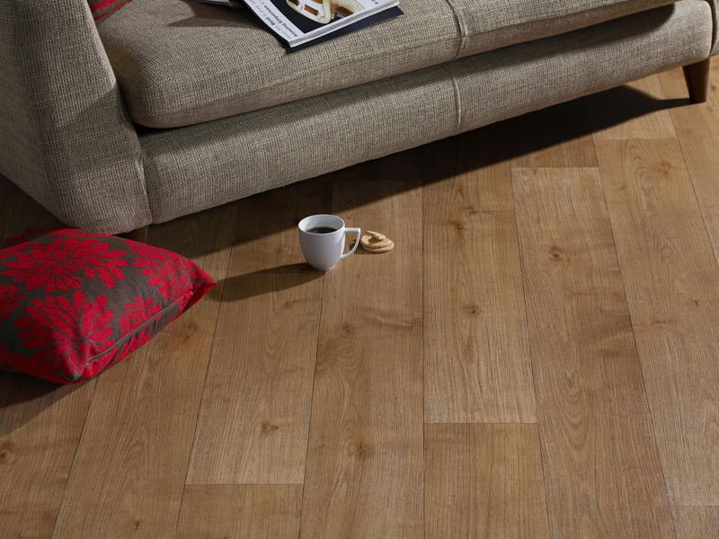 Tarkett - Rhinofloor - Option Timber Planks - Luxury Vinyl Tile (LVT) Flooring