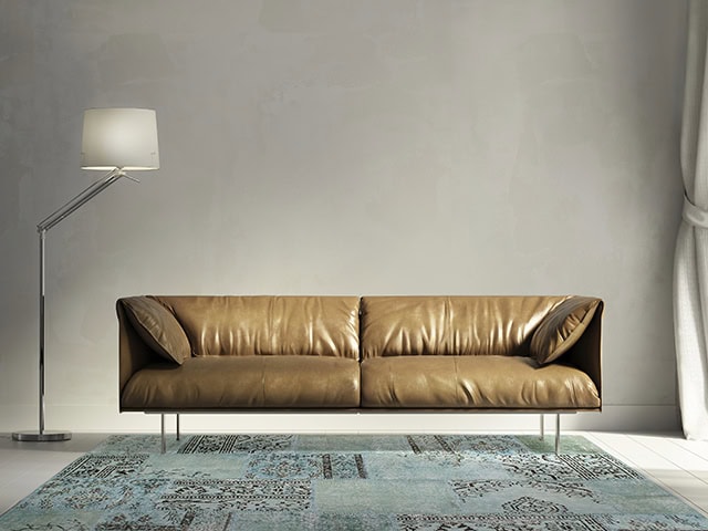 ITC - Atmosphere - Vintage - Turqoise - Carpet