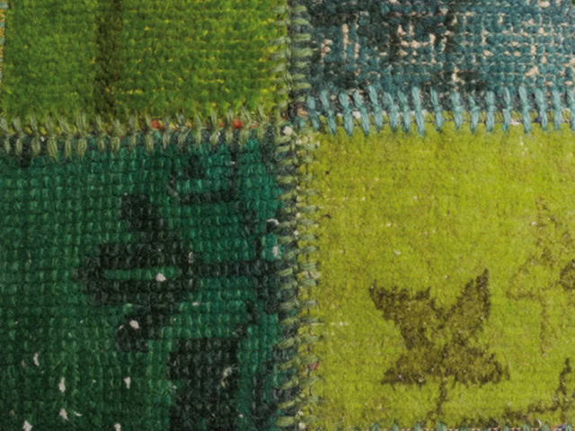 ITC - Vintage - Green - Carpet