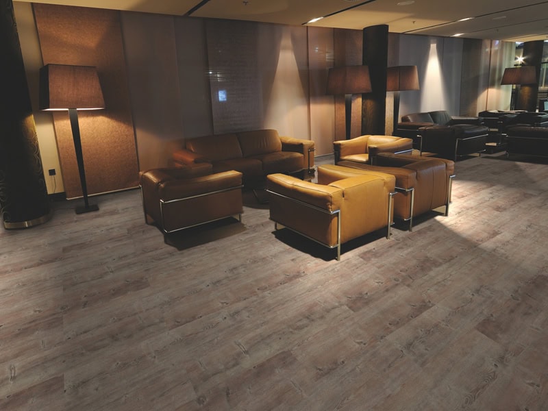 Granorte - Vinylcork Iceland - Cork Flooring