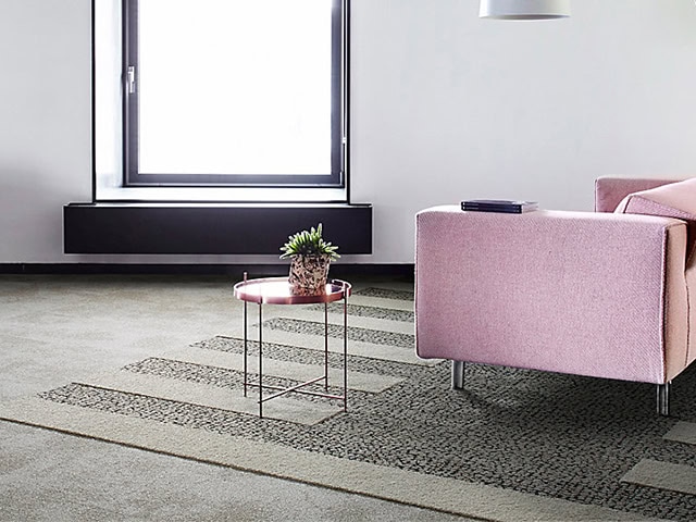 Interface - Human Nature - Carpet
