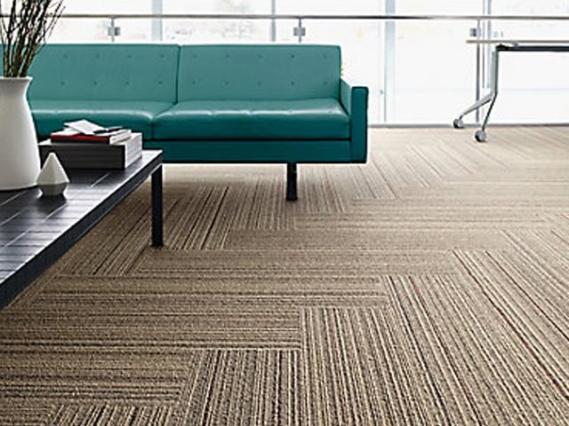 Interface - Silver Linings - Carpet