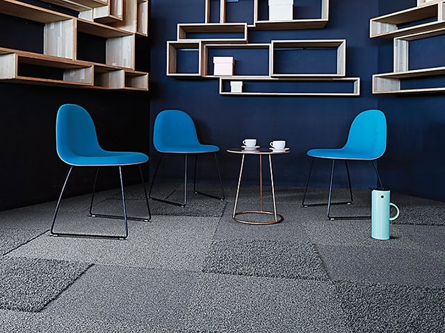 Interface - Touch & Tones - Carpet