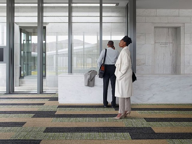Interface - World Woven - Carpet