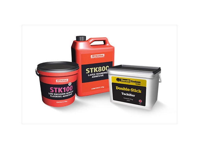 Interfloor - Flooring Adhesives - Subfloor Preparation