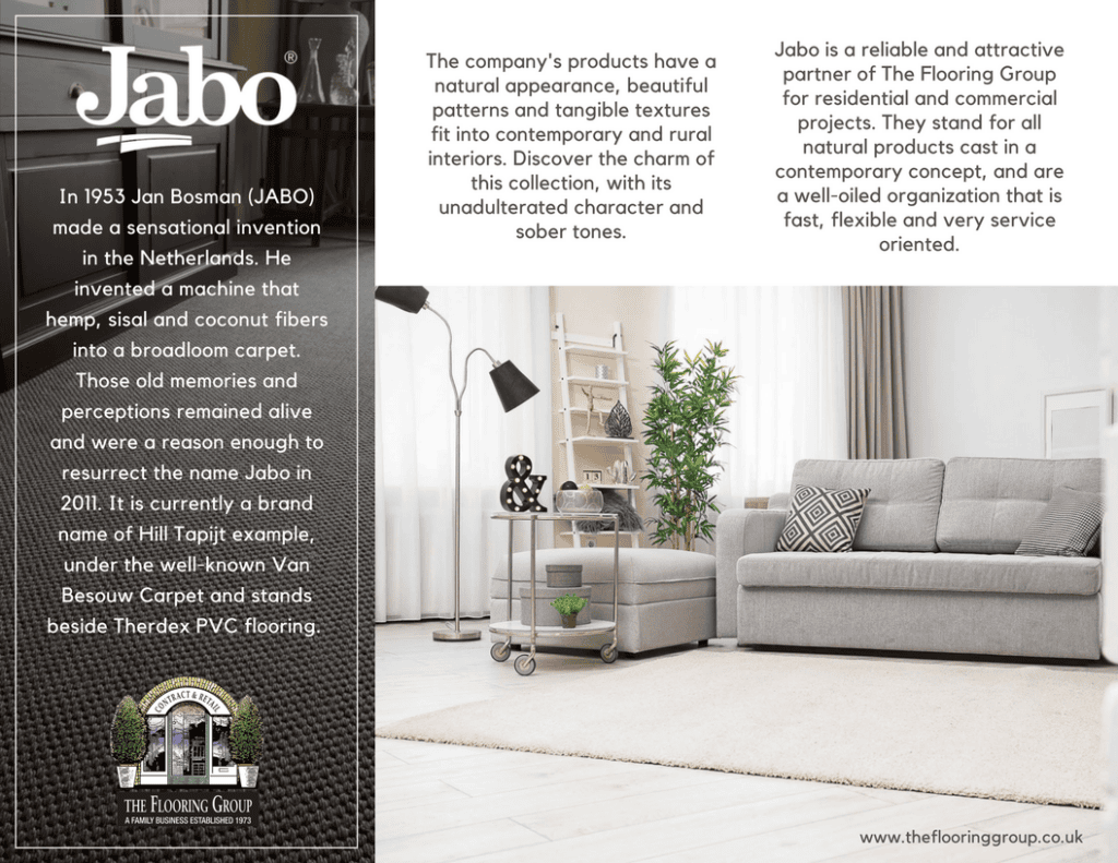 Jabo Carpets - Carpet 34095 - Carpet