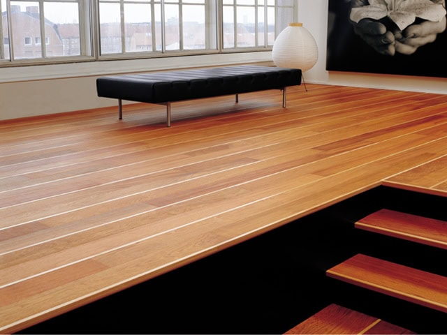 Junckers - Jatoba - Wood Flooring