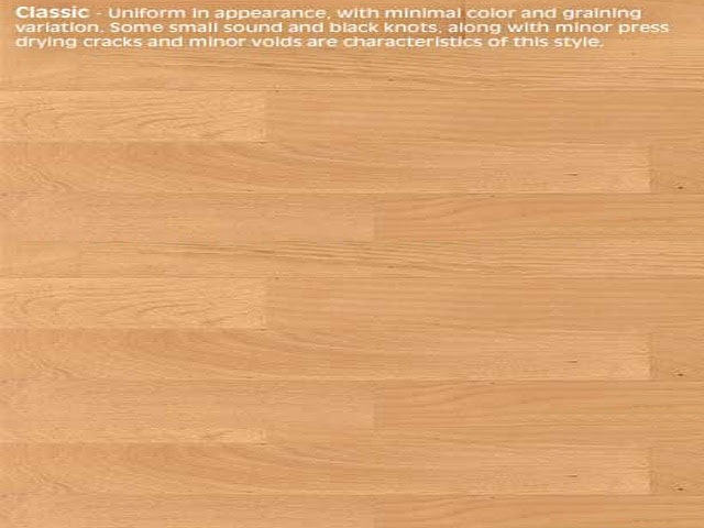 Junckers Beech Classic - Wood Flooring