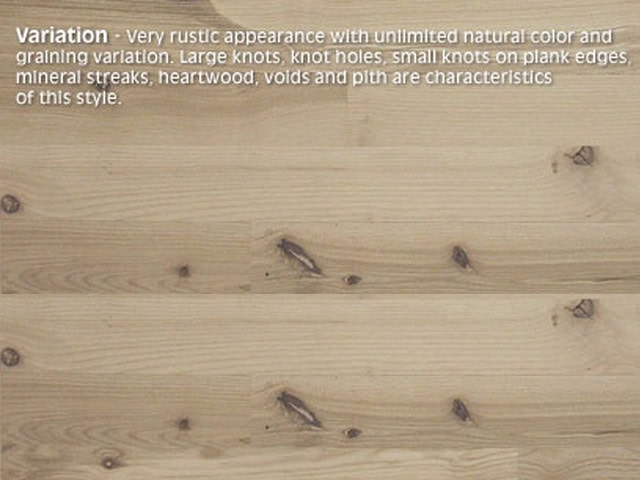 Junckers Nordic Variation - Wood Flooring