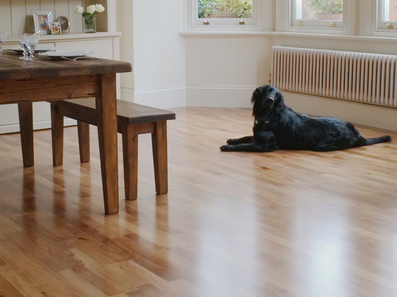 Junckers - Sylvaket - Wood Flooring