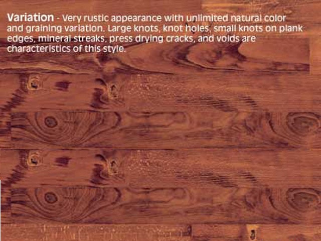 Junckers Sylvared Variation - Wood Flooring