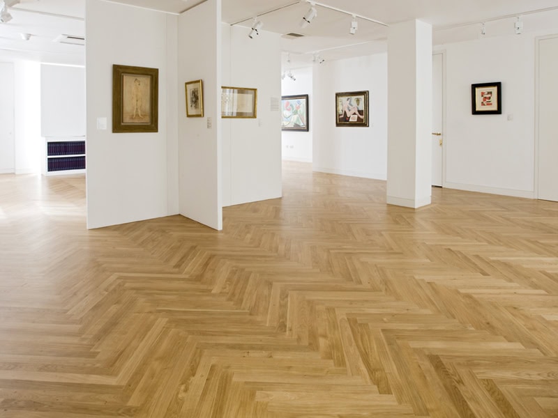 Junckers - Atkis Gallery - Wood Flooring