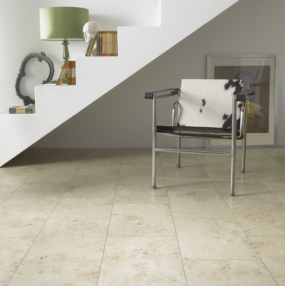 Amtico - Jura Yellow - Luxury Vinyl Tile (LVT) Flooring - Vinyl Flooring - Wood Flooring