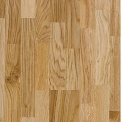 Karelia Oak Country Rustical 3 Strip - Wood Flooring
