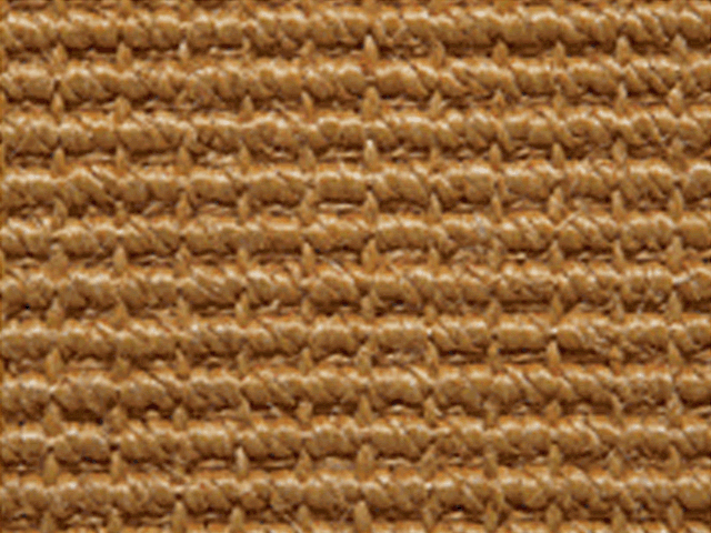 Kersaint Kobb - Sisal Big Boucle Butter - Carpet - Wood Flooring