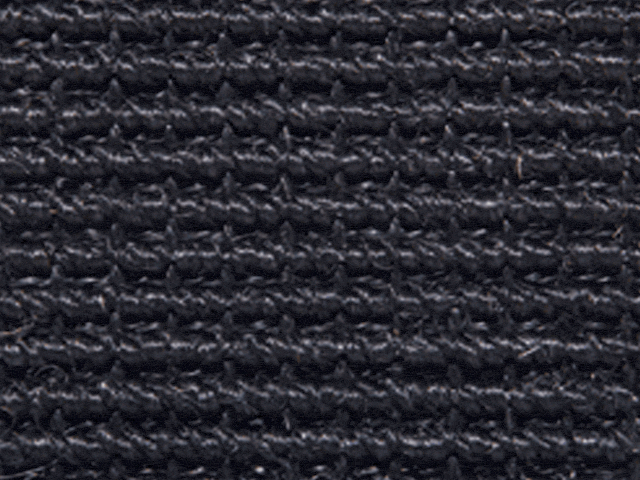 Kersaint Kobb - Sisal Big Boucle Noir - Carpet - Wood Flooring