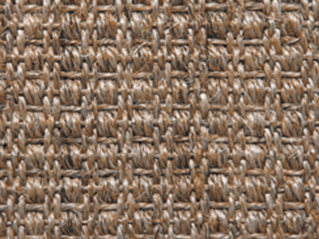 Kersaint Kobb - Sisal Contrast Natural - Carpet - Wood Flooring
