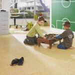 Creative and Practical Flooring Ideas for Kids' Rooms - Carpet - Cork Flooring - Laminate Flooring - Porcelain Tile Flooring - Vinyl Flooring - Wood Flooring