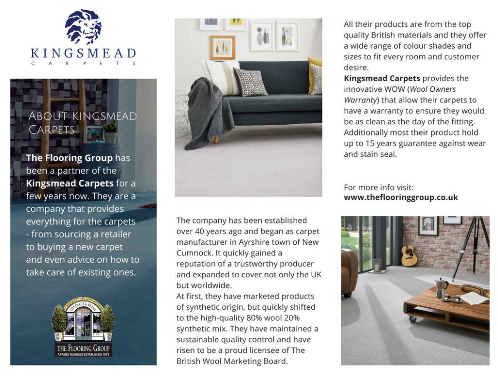 Kingsmead Carpets - Carpet 34777 - Carpet