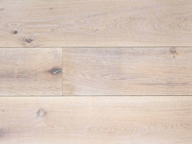 Lamett - Royal Cotton White - Laminate Flooring