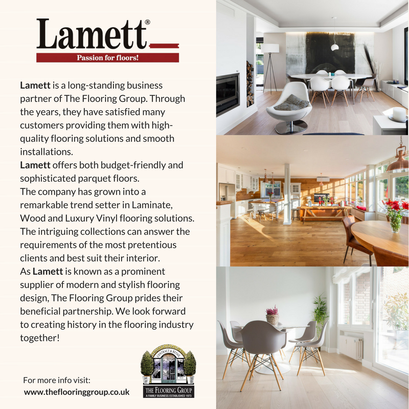 Lamett - Laminate Flooring