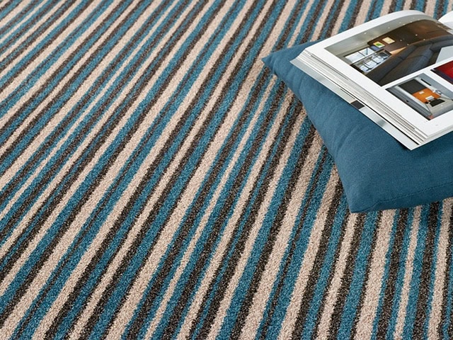 Lano Carpet - Fairfield Stripe - Carpet