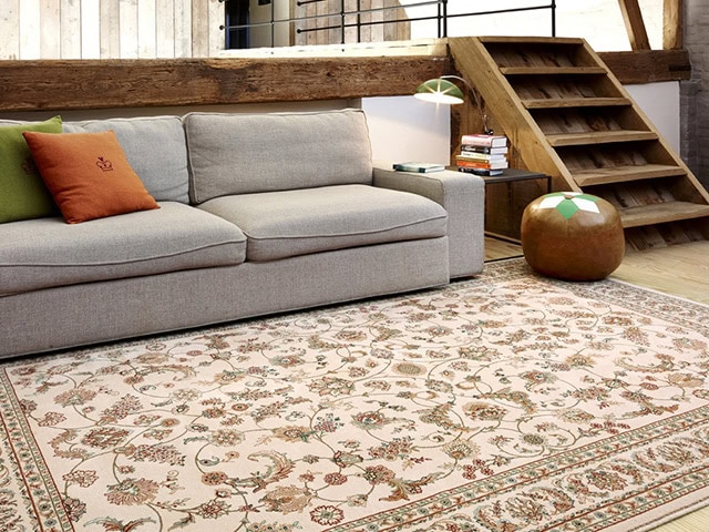 Lano Carpet - Nain - Carpet