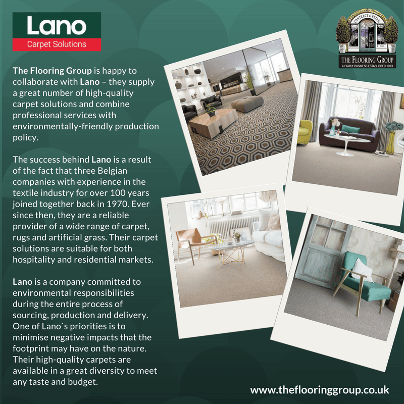 Lano Carpet Solutions - Carpet - Porcelain Tile Flooring