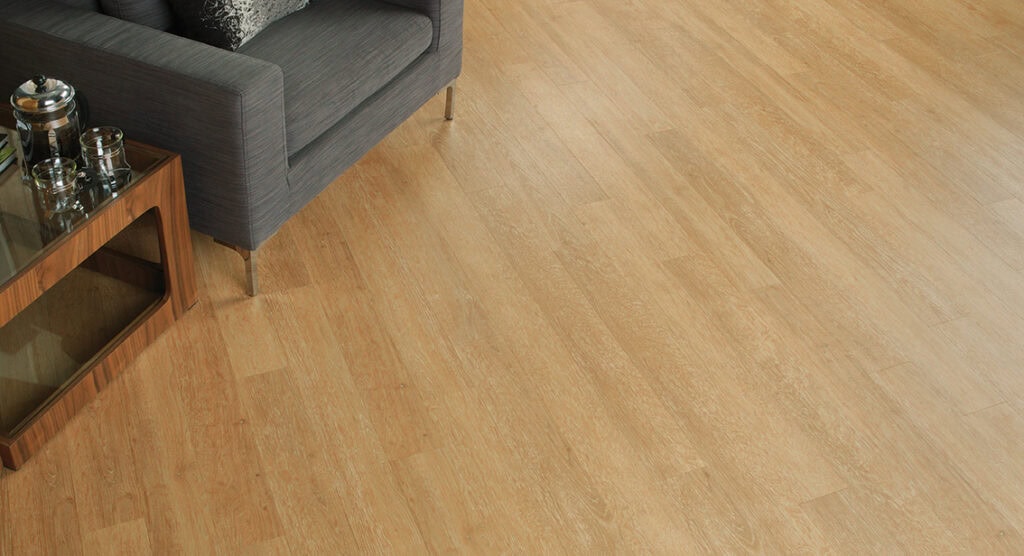 Amtico - Limed Wood Natural - Luxury Vinyl Tile (LVT) Flooring - Vinyl Flooring - Wood Flooring