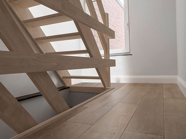 Lionvest Trading - Lalegno - Bourgogne - Wood Flooring