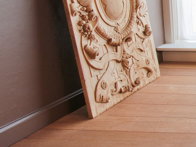 Lionvest Trading - Lalegno - Brut Merbau - Wood Flooring