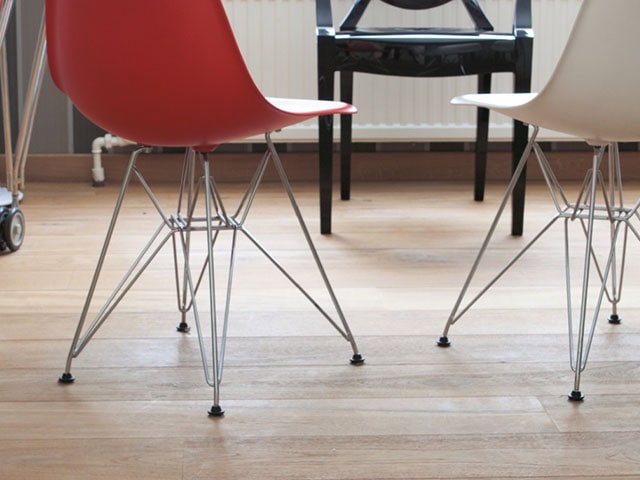 Lionvest Trading - Lalegno - Brut Teak - Wood Flooring